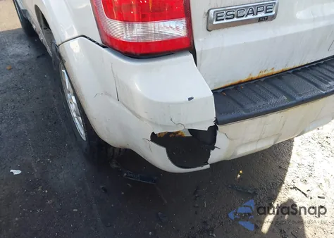 2011 Ford Escape Xlt from USA, damaged, VIN 1FMCU0D70BKA67502